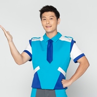 YOYO家族 浣熊哥哥