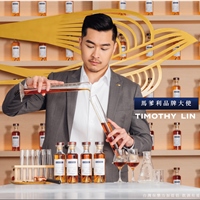 品牌大使Timothy Lin