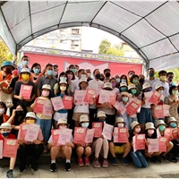 艋舺小小導覽員群