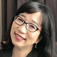 劉影梅(分論一主持人)