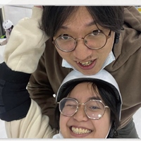 阿君跟凱婷