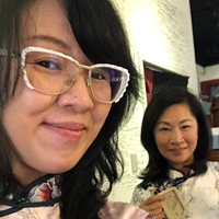 小燕子及MANDY老師