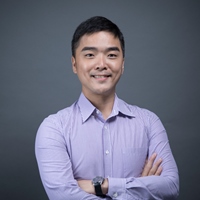 劉冠良 Andrew Liu