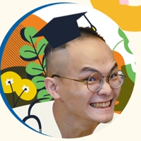 玩轉學校｜林哲宇（阿屁）