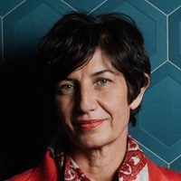 Nathalie Coste Cerdan 娜塔莉 • 柯斯賽丹 