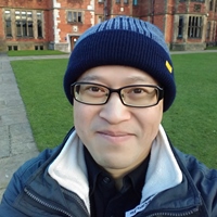 謝國廉 高雄大學法學院教授