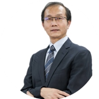 吳啟裕博士 (Dr. Michael  Wu)