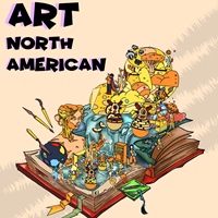 第2屆北美國際藝術節藝術大展