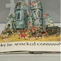 書巢立體古本屋