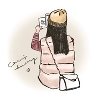 Cavis Huang Illustration & Postcard