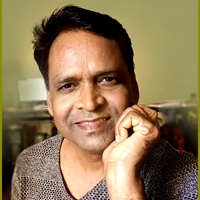 (India印度) Ashok Kumar