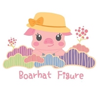 T03|豬帽子 Boarhat