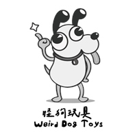 B04|怪狗玩具