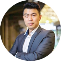 個人與職場成長教練 吳俊星