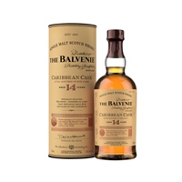 百富14年加勒比海蘭姆桶