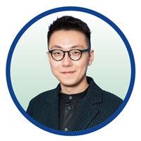 Gogoro 台灣總經理 姜家煒