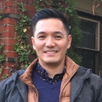 莊增榮 Fred Chuang