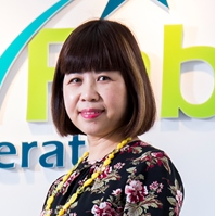 劉晏蓉 Amanda Liu