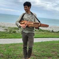 演奏家：林世唐 Tauno Lin 