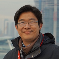 邱富源|營隊課程指導老師|清大教科系副教授