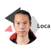 林煌彬 Loca