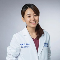 林郁芠 物理治療師