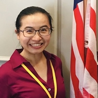 Christine Wang|營隊全程講師 |臺灣國高中教師資格 | PQaire美國培訓