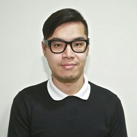 Bicome執行長 翁梓揚