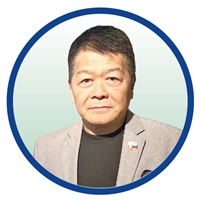 國會與國家產業全球發展促進會總會長 劉意川