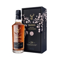 格蘭菲迪29年單一麥芽蘇格蘭威士忌Grand Yozakura夜櫻