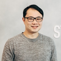 王鶴穆（Crane Wang ）