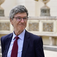 Jeffrey Sachs(傑佛瑞.薩克斯)