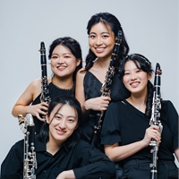 黑豎士單簧管四重奏