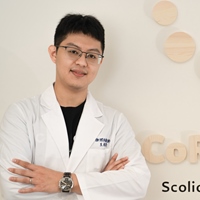 Kevin王柏昇 物理治療師