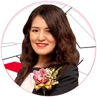 張葶葶 Ting-Ting Chang