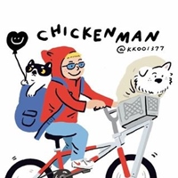 chickenman 大雞雞人
