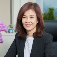 許增如 Andrea Hsu