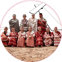 泰雅原舞工坊 Atayal Taiwan First Nation M-yu Dancers