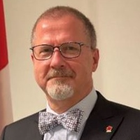 敬獵人|加拿大駐台北貿易辦事處處長