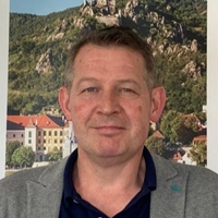 陸德飛|奧地利台北辦事處處長