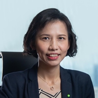 許梅君|勤業眾信執行副總經理