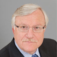 John G. Jung|ICF主席兼聯合創辦人