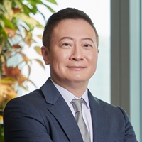 陳守正|台灣微軟公共事務群總經理 