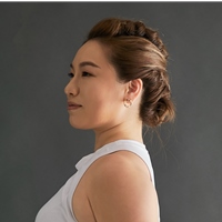 SPACE YOGA instructor Sharon