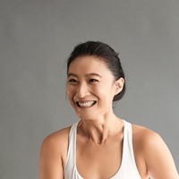 SPACE YOGA instructor Paula