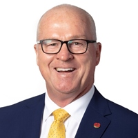 Mark Jamieson|澳大利亞陽光海岸市長