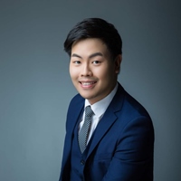 毛韋智 Chase Mao - 泰瑞醫執行長