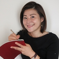 石山絵歩 Epo Ishiyama