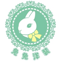 兔兔洋裝