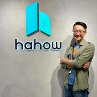 Hahow 組織端學習平台總監 陳逸文